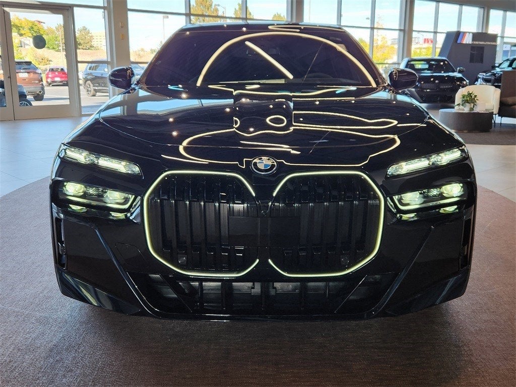 2026 BMW i7 xDrive60