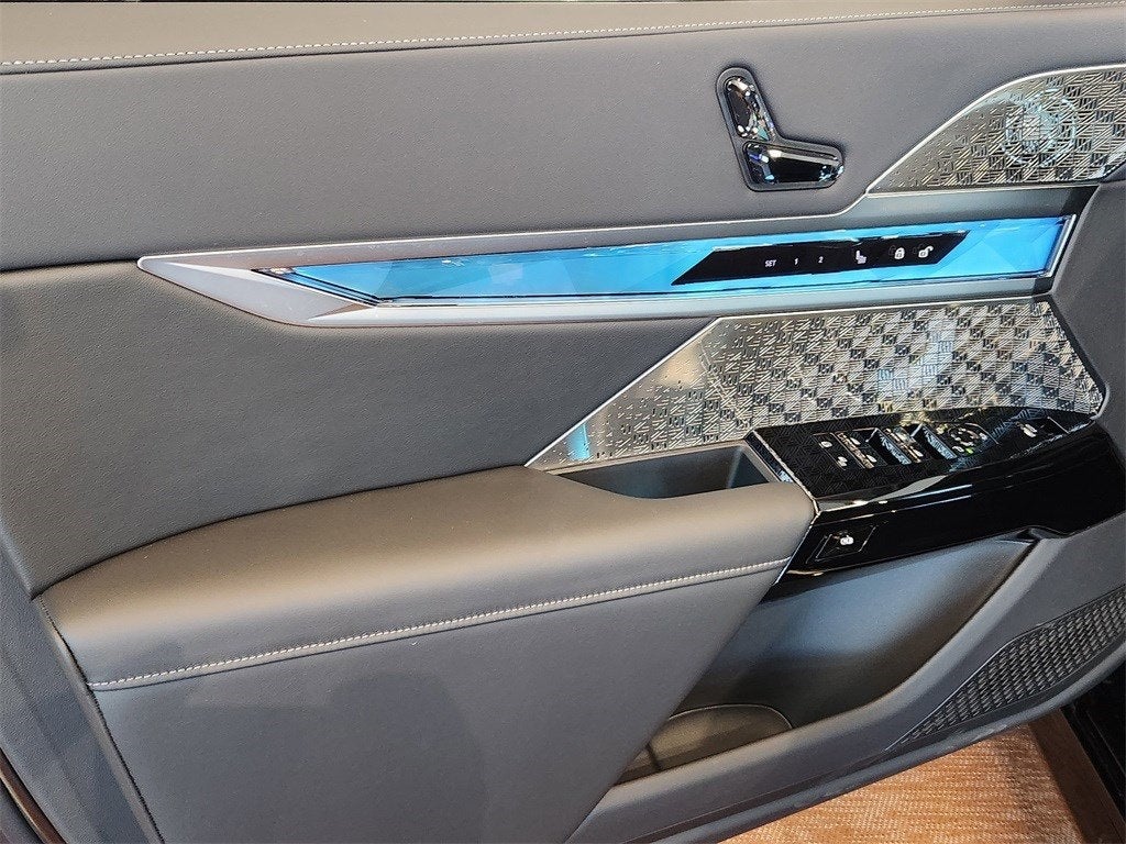 2026 BMW i7 xDrive60