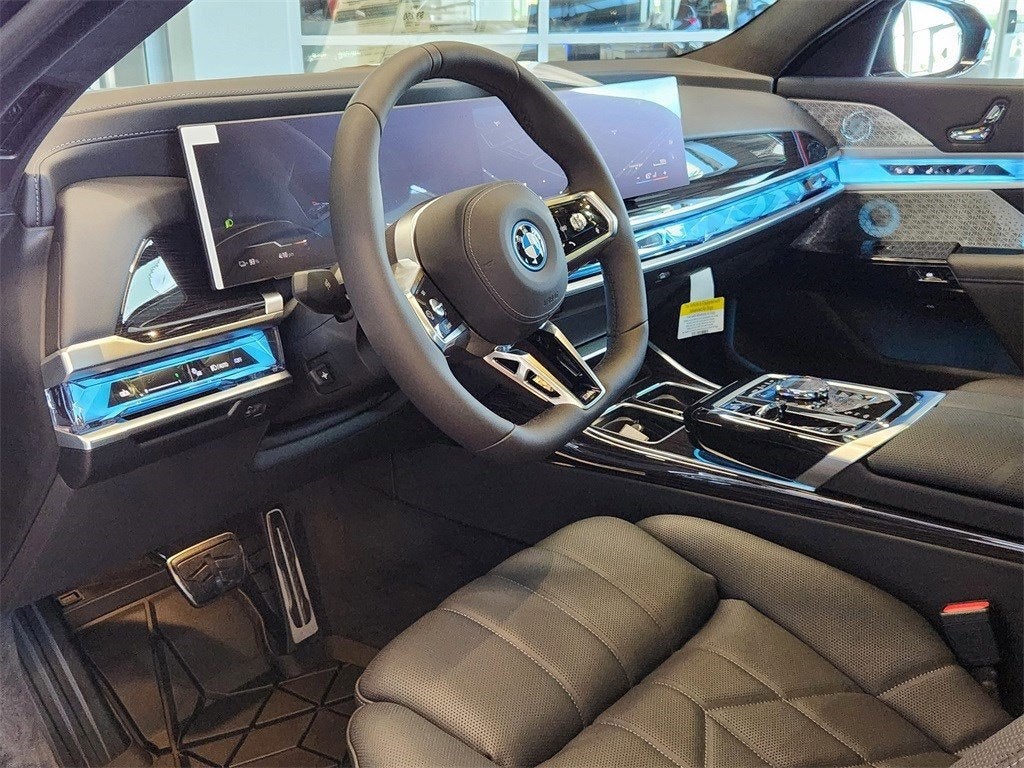 2026 BMW i7 xDrive60