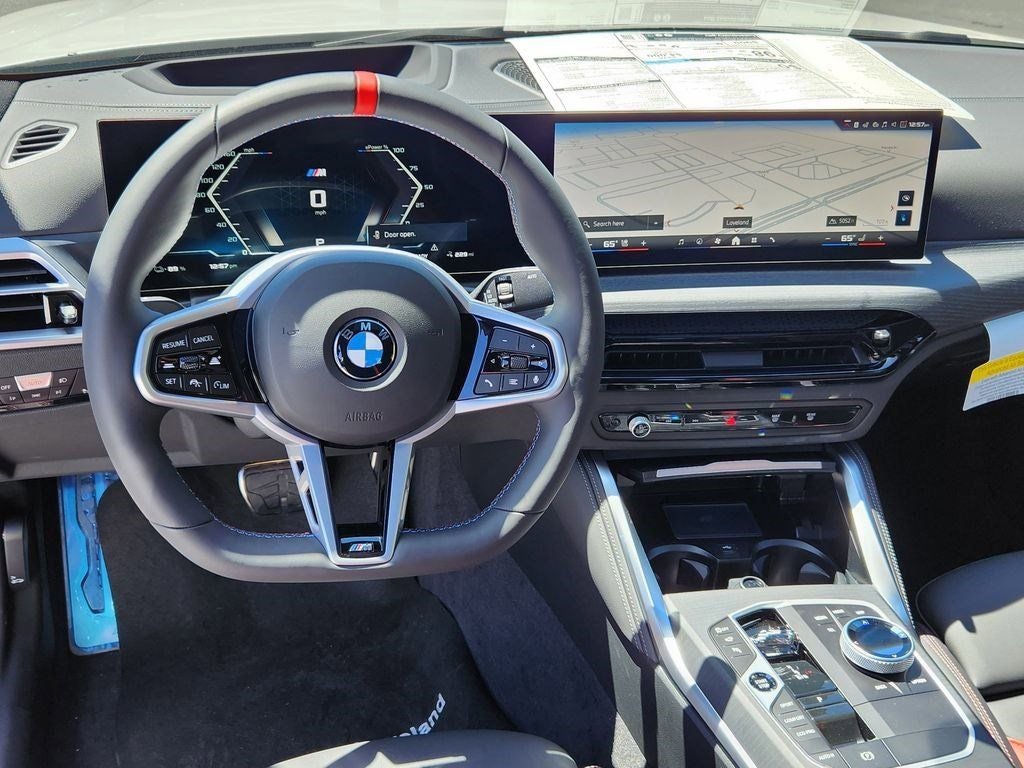 2026 BMW i4 M60 Courtesy Vehicle