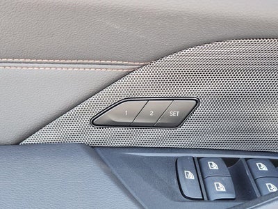 2026 BMW i4 M60 Courtesy Vehicle