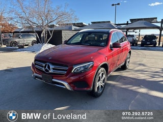 2019 Mercedes-Benz GLC GLC 350e 4MATIC®