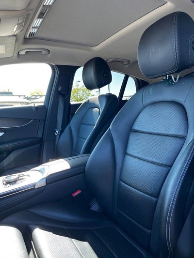 2017 Mercedes-Benz GLC GLC 300 Coupe 4MATIC®