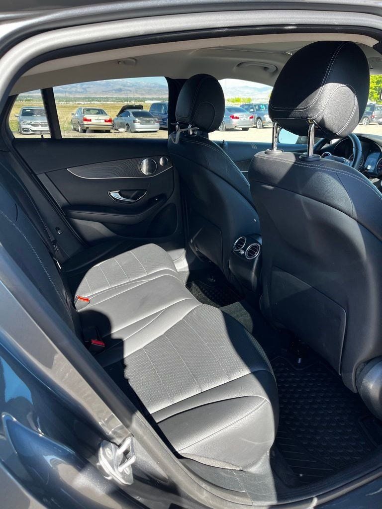 2017 Mercedes-Benz GLC GLC 300 Coupe 4MATIC®