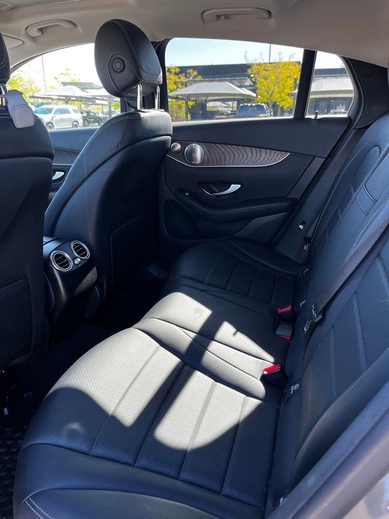 2017 Mercedes-Benz GLC GLC 300 Coupe 4MATIC®