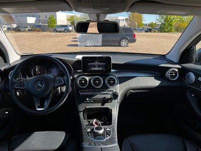 2017 Mercedes-Benz GLC GLC 300 Coupe 4MATIC®
