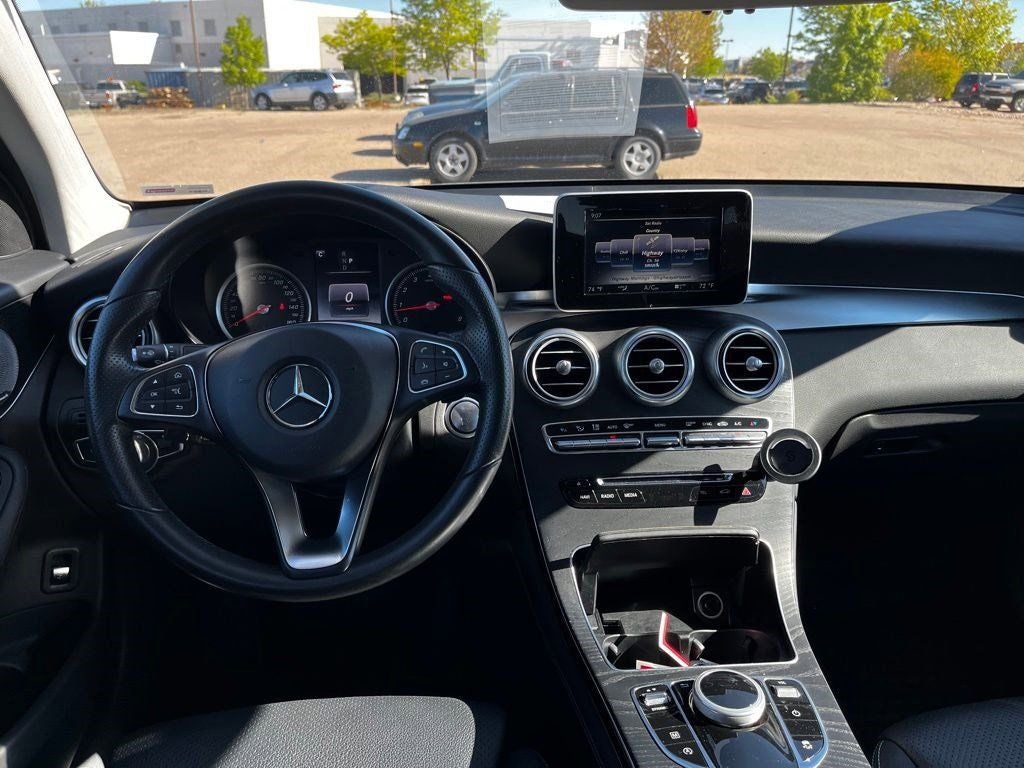 2017 Mercedes-Benz GLC GLC 300 Coupe 4MATIC®