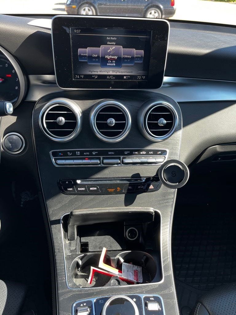 2017 Mercedes-Benz GLC GLC 300 Coupe 4MATIC®