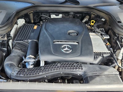 2017 Mercedes-Benz GLC GLC 300 Coupe 4MATIC®