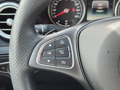 2017 Mercedes-Benz GLC GLC 300 Coupe 4MATIC®