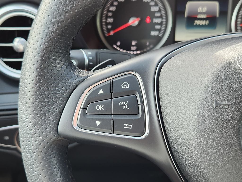 2017 Mercedes-Benz GLC GLC 300 Coupe 4MATIC®