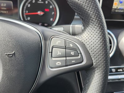 2017 Mercedes-Benz GLC GLC 300 Coupe 4MATIC®