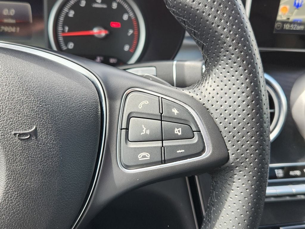 2017 Mercedes-Benz GLC GLC 300 Coupe 4MATIC®