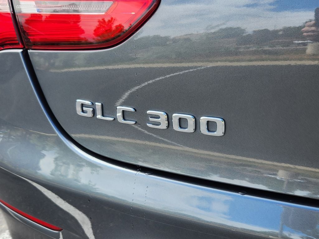 2017 Mercedes-Benz GLC GLC 300 Coupe 4MATIC®