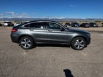 2017 Mercedes-Benz GLC GLC 300 Coupe 4MATIC®