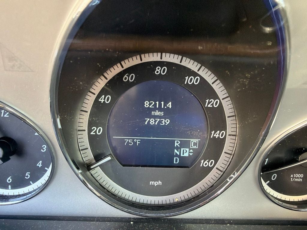 2010 Mercedes-Benz E-Class E 550 4MATIC®