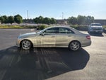 2010 Mercedes-Benz E-Class E 550 4MATIC®