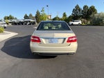 2010 Mercedes-Benz E-Class E 550 4MATIC®