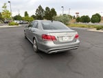 2014 Mercedes-Benz E-Class E 550 4MATIC®