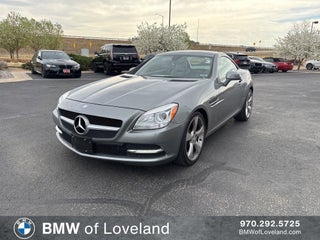 2012 Mercedes-Benz SLK SLK 350