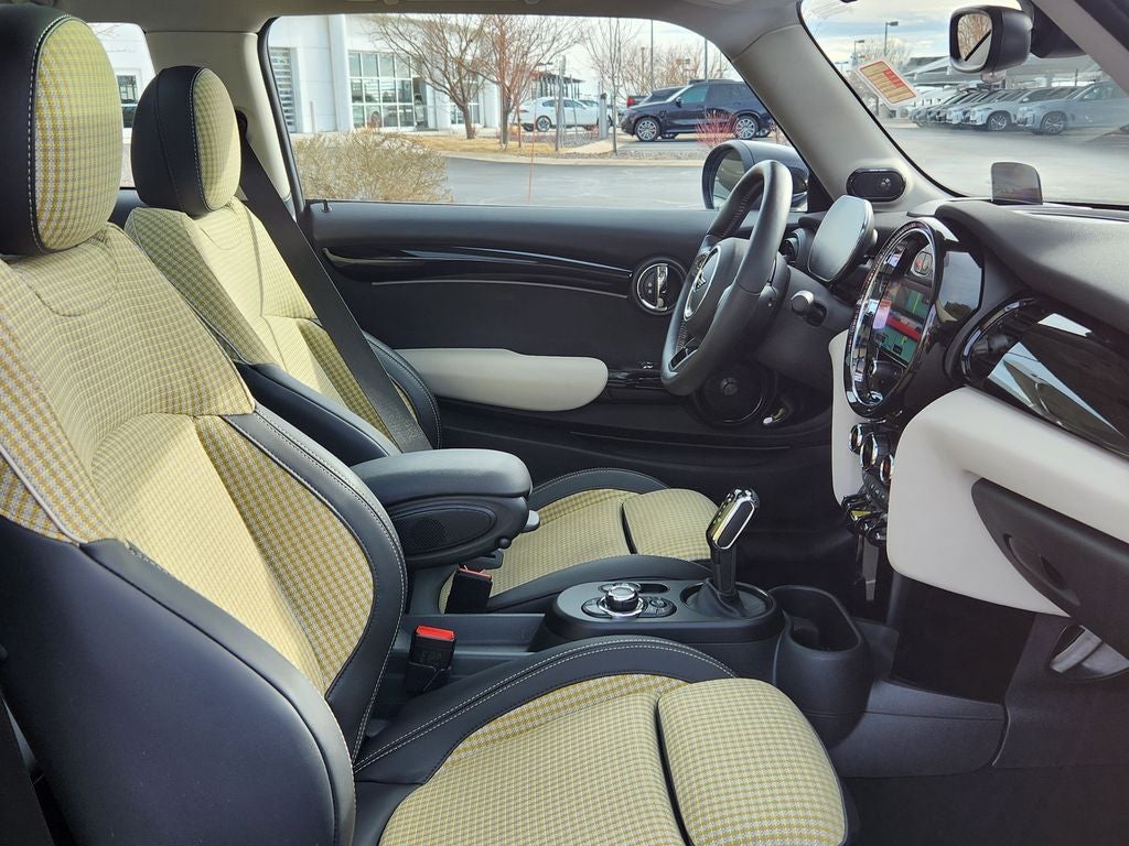 2024 MINI Hardtop 2 Door Cooper SE