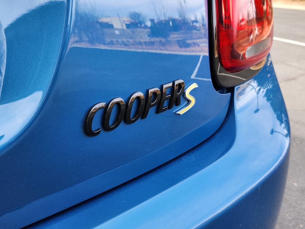 2024 MINI Hardtop 2 Door Cooper SE