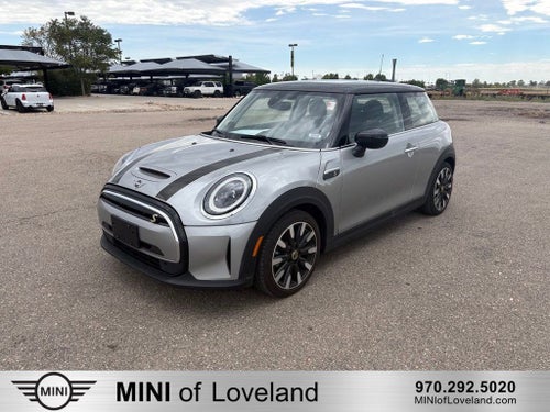 2024 MINI Hardtop 2 Door Cooper SE