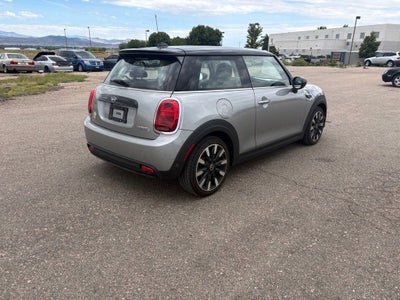 2024 MINI Hardtop 2 Door Cooper SE