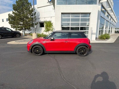 2024 MINI Hardtop 2 Door Cooper SE