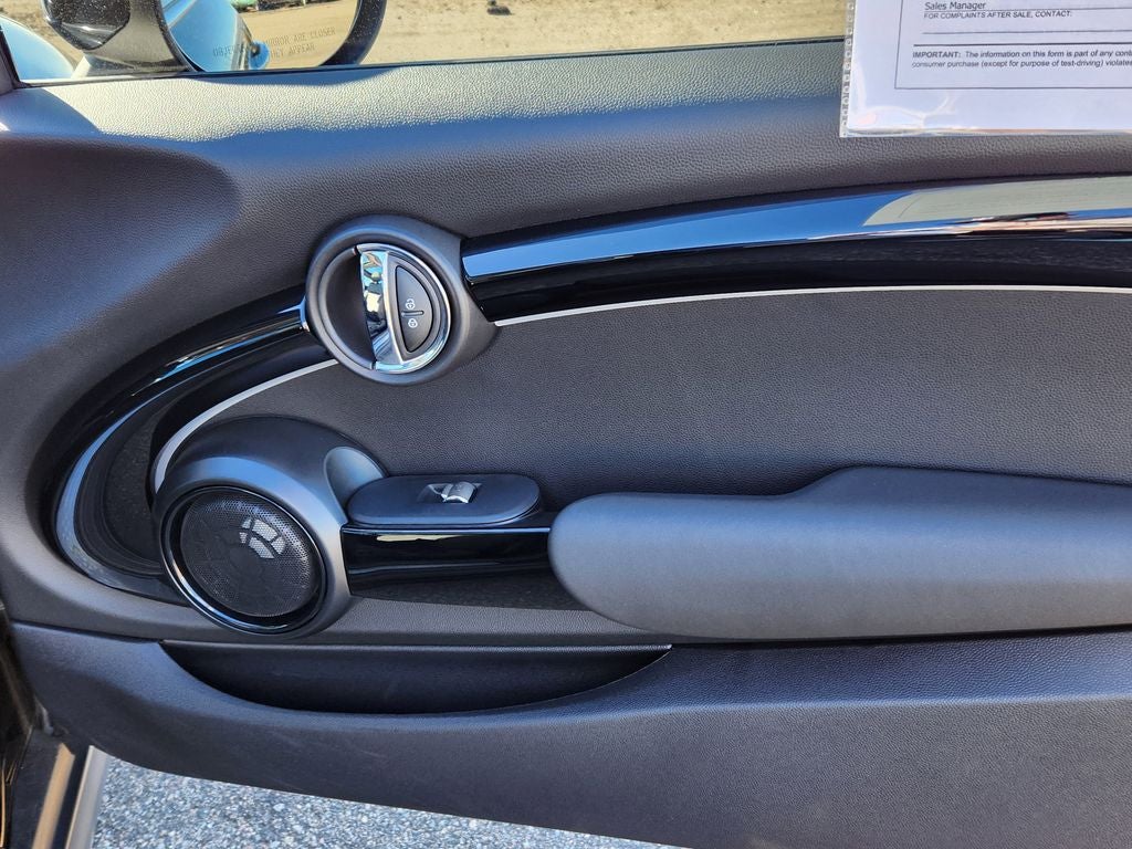 2024 MINI Hardtop 2 Door Cooper SE