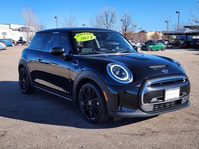 2024 MINI Hardtop 2 Door Cooper SE
