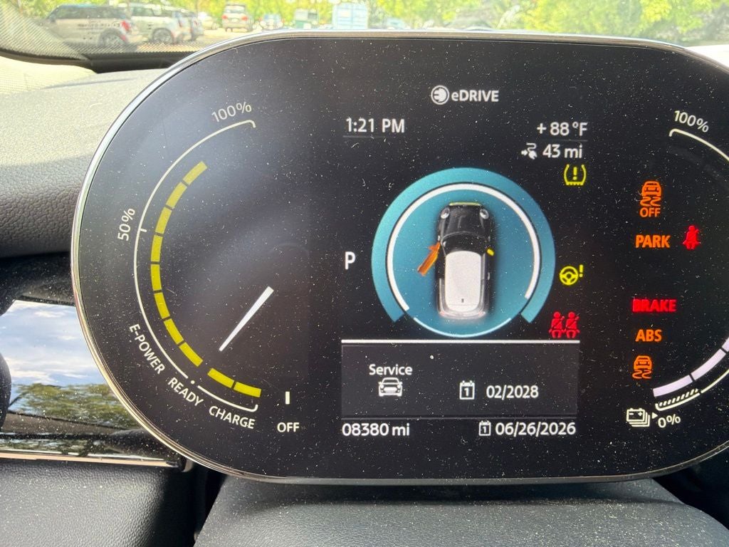 2024 MINI Cooper SE Electric Signature