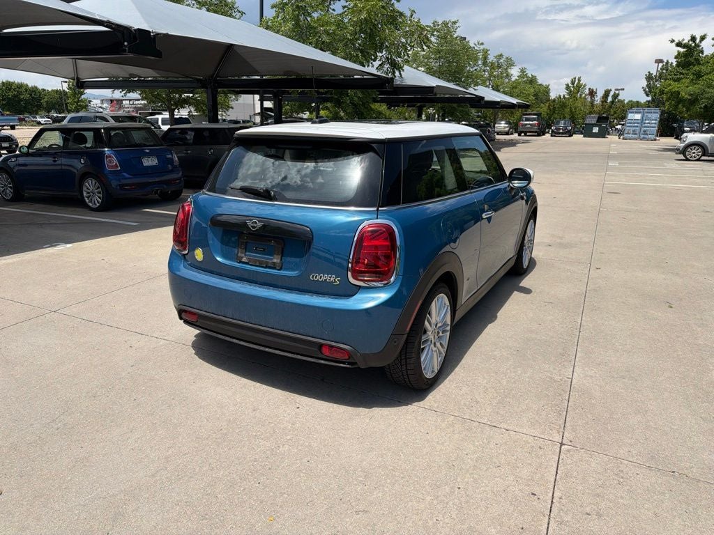 2024 MINI Cooper SE Electric Signature