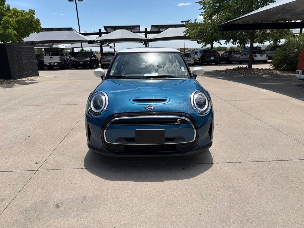 2024 MINI Cooper SE Electric Signature