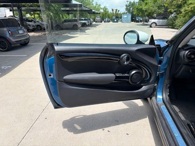 2024 MINI Cooper SE Electric Signature