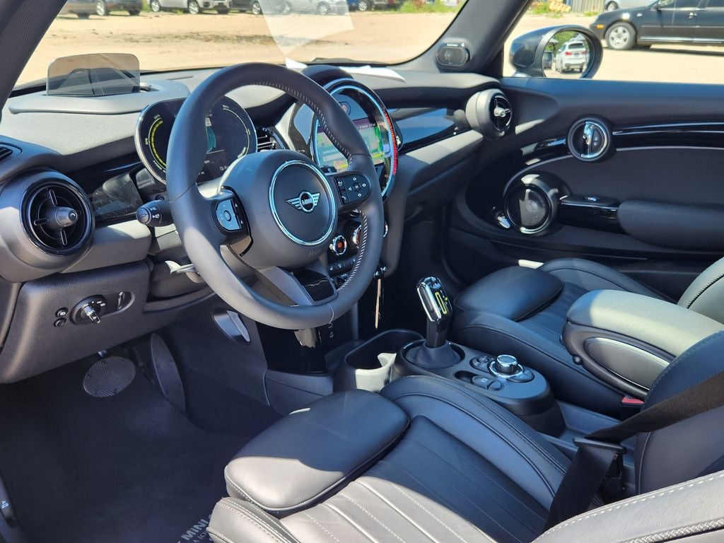2024 MINI Hardtop 2 Door Cooper SE