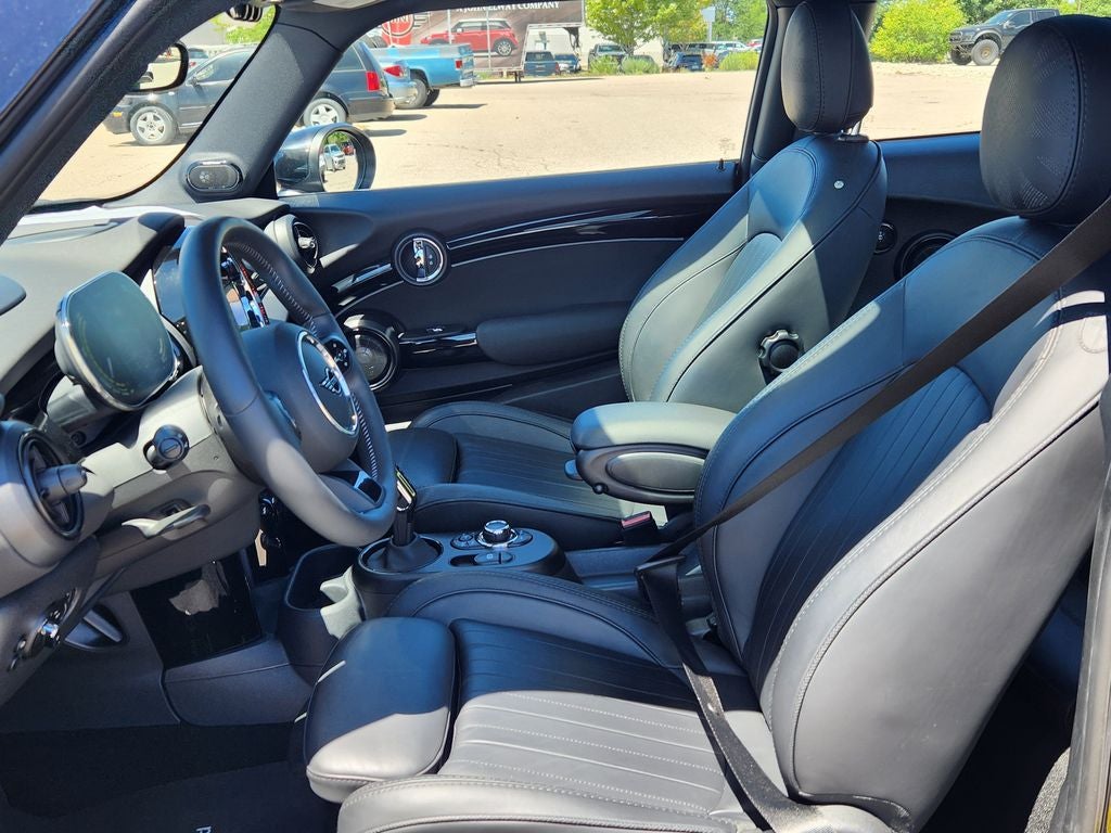 2024 MINI Hardtop 2 Door Cooper SE