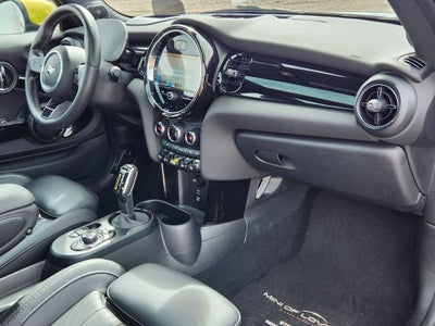 2022 MINI Hardtop 2 Door Cooper SE