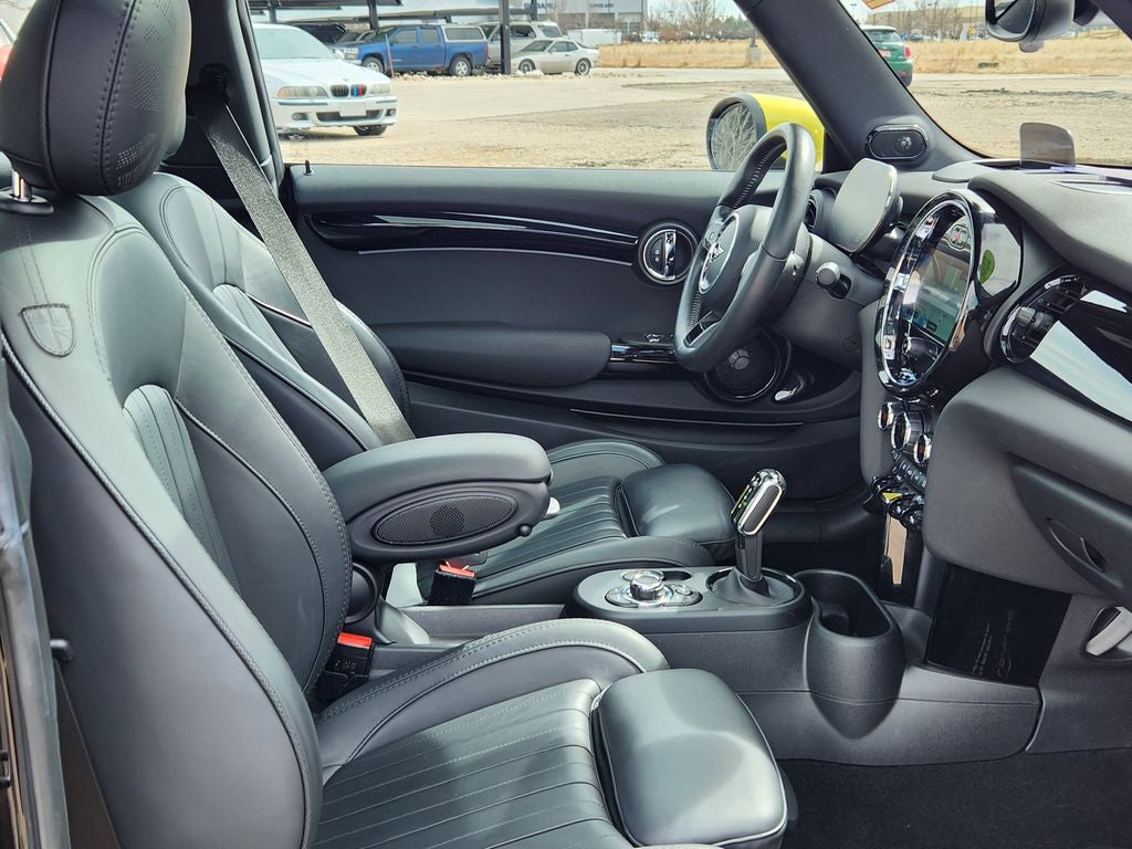 2022 MINI Hardtop 2 Door Cooper SE