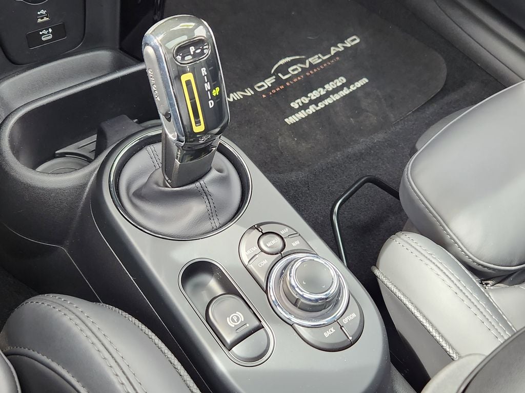 2022 MINI Hardtop 2 Door Cooper SE