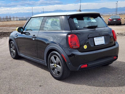 2022 MINI Hardtop 2 Door Cooper SE