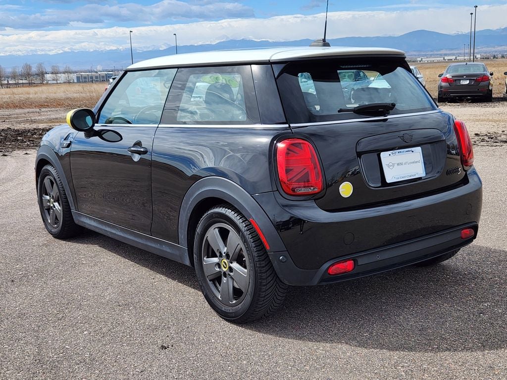 2022 MINI Hardtop 2 Door Cooper SE