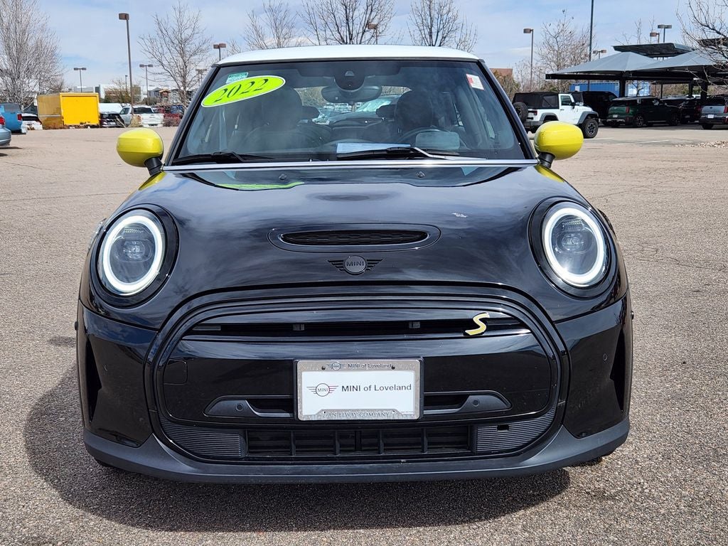 2022 MINI Hardtop 2 Door Cooper SE