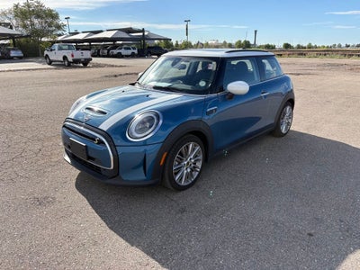 2024 MINI Hardtop 2 Door Cooper SE
