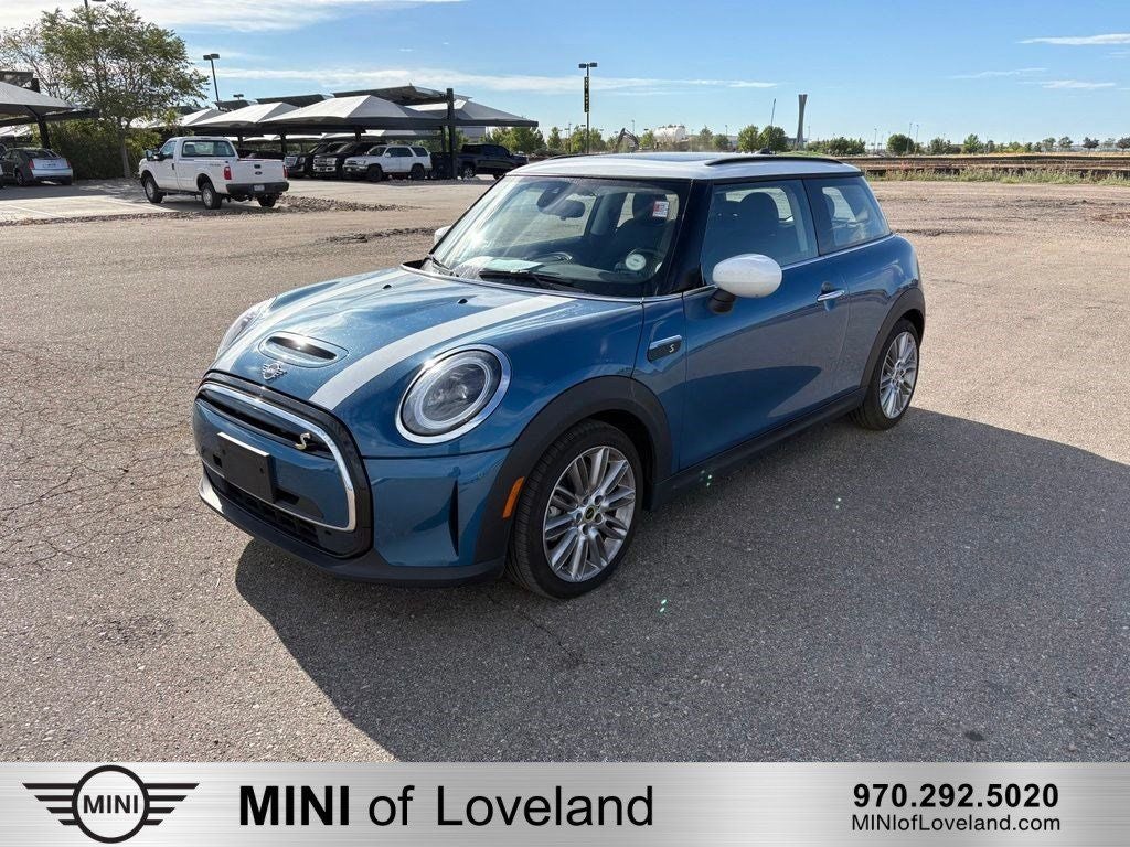 2024 MINI Hardtop 2 Door Cooper SE