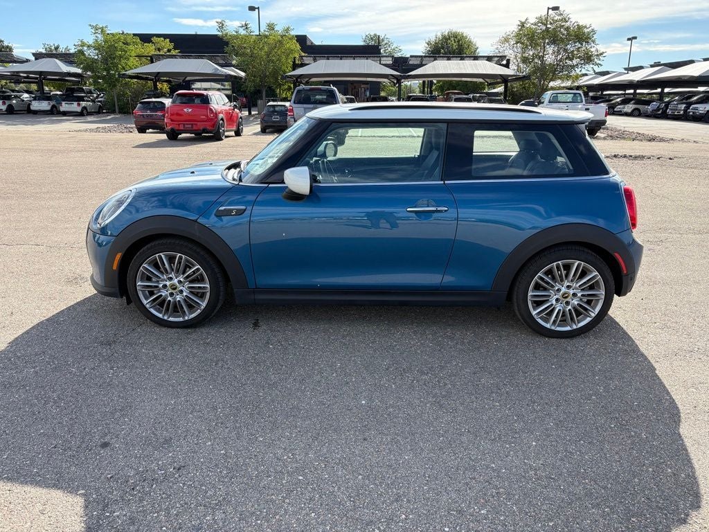 2024 MINI Hardtop 2 Door Cooper SE