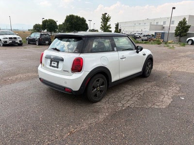 2024 MINI Hardtop 2 Door Cooper SE