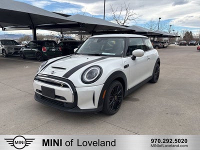 2024 MINI Cooper SE Electric Signature