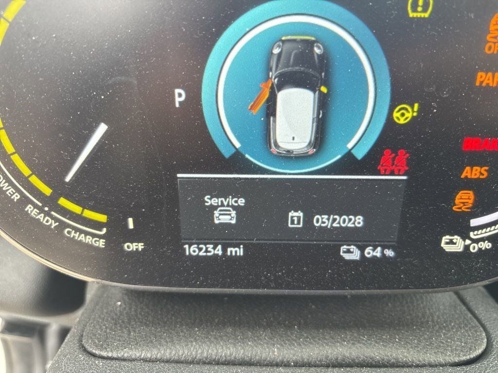 2024 MINI Cooper SE Electric Signature