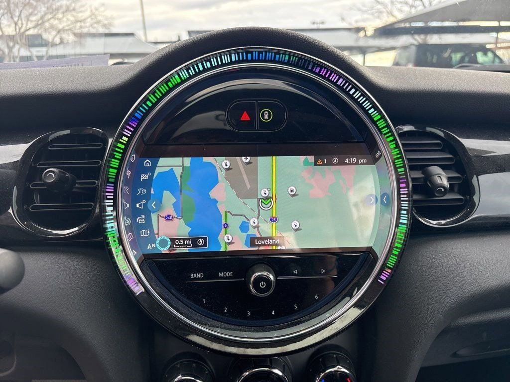 2024 MINI Cooper SE Electric Signature